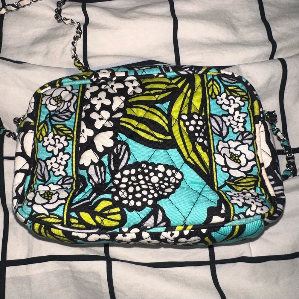Vera Bradley Mini Chain Bag